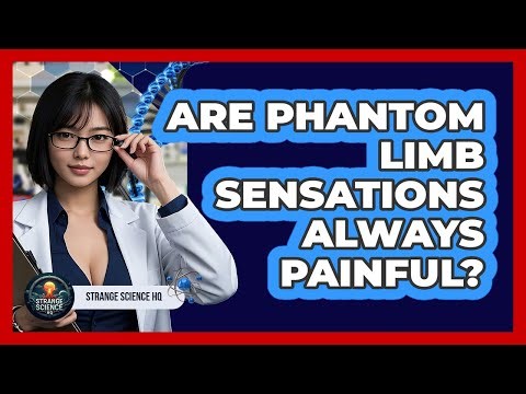 Are Phantom Limb Sensations Always Painful?