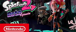 L'extension payante de Splatoon 2 se dévoile en vidéo