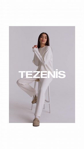 Descobre a nova coleção Leisurewear da Tezenis e escolhe os teus must-haves! 💖 | TEZENIS