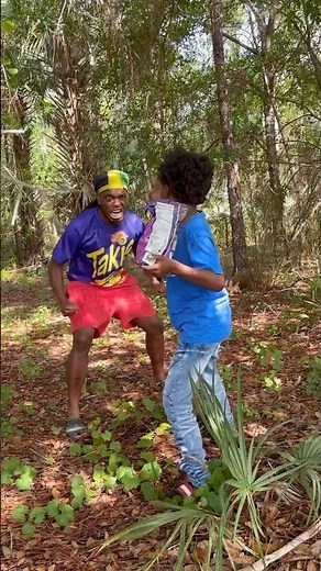 Takis man finally gets his takis back 😂 #shorts