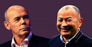 Woodward Puts All Of The Blame For England's Problems On Eddie Jones | Balls.ie