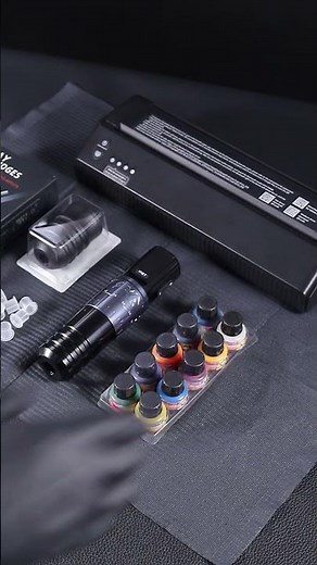 Get ready to unleash your tattoo artistry with Xnet Vipera. #xnetvipera #xnettattoomachine #tattoo