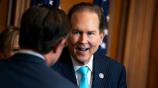 Florida Republican Vern Buchanan to retire from Congress
