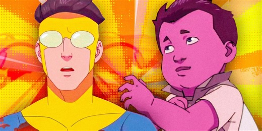 How Fast Omni-Man's New Son Ages In Invincible