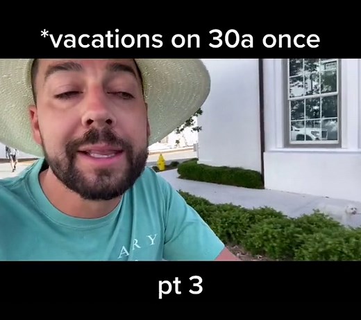 Exploring the Beauty of 30A Vacations