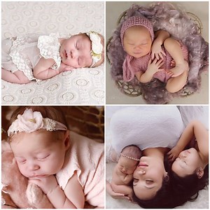 2.9M views · 237K reactions | The most adorable newborn photography sessions you'll see today!  | MetDaan Makeup | Facebook