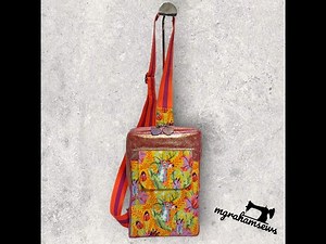 Quiver Sling by Country Cow Designs - Full Tutorial