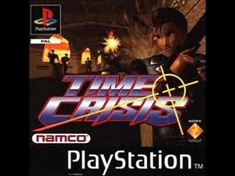 Time Crisis OST - Track 01