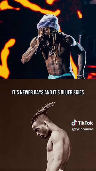 Don't Cry by Lil Wayne and XXXtentacion: Powerful Verse Highlighted