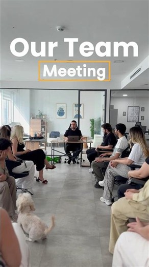 Wanna Be Taller Monthly Team Meeting | General Evaluation