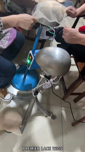 6.7K views · 14 reactions | #premierlacewigs Watch us make the lace cap  #wigfactory #wigmanufacturer #lacewigs #humanhairwigs #wigtutorial #customwigs #beauty #fulllacewigs #handtiedwigs #highendwigs #luxurywigs #swisslacewigs | Premier Lace Wigs | Facebook