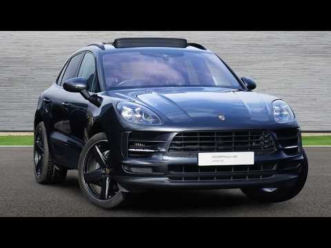 FOR SALE | Porsche Macan S