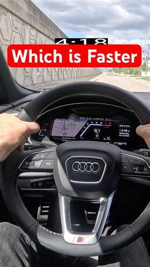 2026 Audi SQ8 vs Genesis GV80 Coupe E-SC vs Volvo XC60 T8 0-60 #shorts