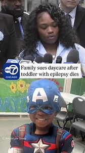 9.9M views · 203K reactions | Jaylin Branch Jr. died on Feb. 20, after suffering a medical emergency while at Grandma Jones Daycare in Calumet City, according to his family. https://bit.ly/3DZ9Or5 | ABC 7 Chicago | Facebook