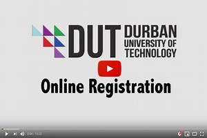 Steps to online registration