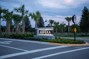 Aripeka at Viera - Brevard and Indian River County Home Builder
