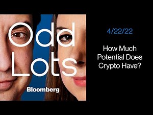 Sam Bankman-Fried and Matt Levine on How to Make Money in Crypto | Odd Lots