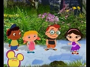 Disney's Little Einsteins  Cartoon Show 60