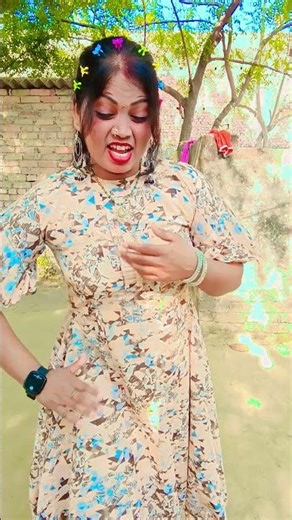 Gas khatm Ho Gaya gas bharva do #comedy #varshachoudhariofficial #deshbhakti