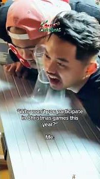 Time to choose your family’s Christmas game🎄😆#Christmas #Funny #ForYou #Christmas2025 #viral