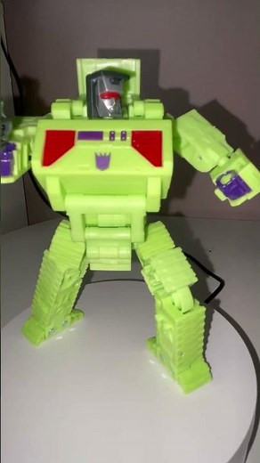 Transformers Studio Series Bonecrasher Action Figure Review! | Transformers The Movie Constructicons