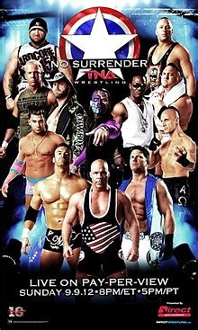TNA No Surrender (2012) | ČSFD.cz