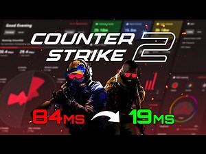 How to Fix High Ping and Packet Loss in Counter Strike 2 | DumaOS 4 Guide
