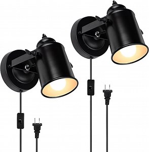 Watch How To Install Wall Lamp Plug in Cord Best Grow Lights on Amazon Live