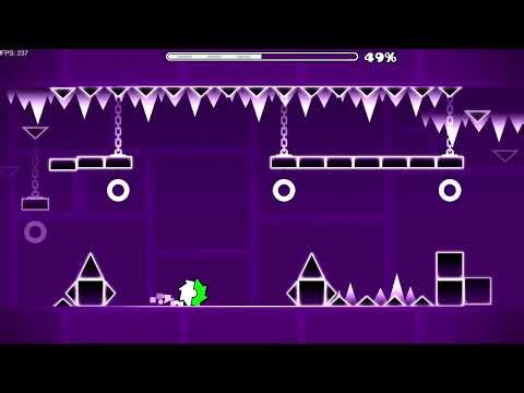 Cycles by RobTop | Geometry Dash 2.2