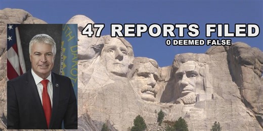 South Dakota’s new accountability law uncovers serious state employee misconduct