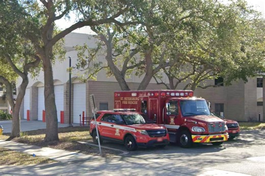 St. Pete Firefighter Rocked By Hydrant “Complete Failure,” Faces Grueling TBI Recovery