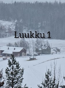 Luukku 1 | Tiluksilla