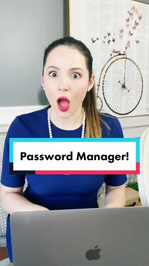 Password Protection is a must! #ad @keepersecurity #keepersecurity #passwordmanager #safety #tips