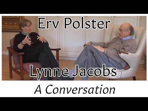 A Trailer for A Conversation with Erving Polster and Lynne Jacobs