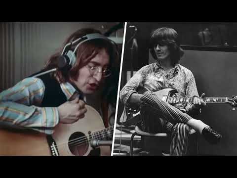 The Beatles - Hey Jude - Isolated Guitars