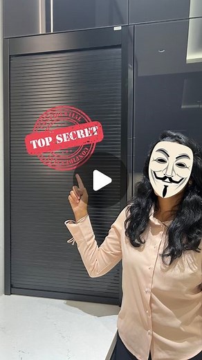 Ayushi Goyal | Interior Designer & Influencer | Read caption for more details 👇👇 3 Reasons to use lockable shelves in Roller Shutter Cabinets 🗝️🔒 1) Weight Management: A lockable shelf... | Instagram