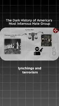 Ku Klux Klan: The Dark History of America's Most Infamous Hate Group