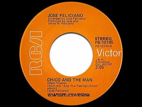 José Feliciano - Chico and the Man (Main Theme)