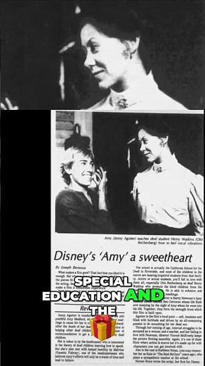Amy: A Touching Disney Classic Now Streaming on Plus