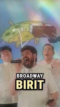 Broadway Birit #WeddingswithEri