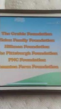 Daniel Tiger Funding 1