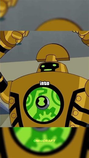 Why Ben's Clockwork Feels Weaker than Maltruant #shorts #ben10