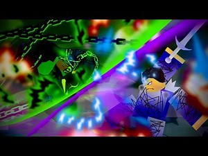 Hacklord Shedletsky vs Milestone IV Shedletsky (The Showdown) - Forsaken Animation