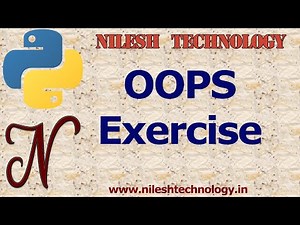 Python OOPS Exercise