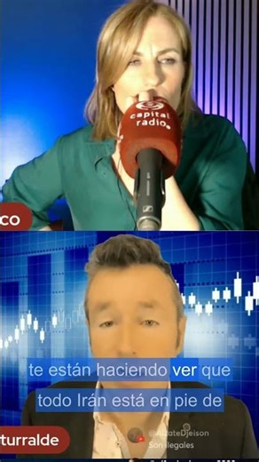 The narrative surrounding Iran: protests, propaganda, and excuses, explained by Alberto Iturralde...