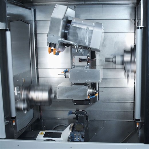 Agile Machining: Hard Turning and Grinding in One Setup