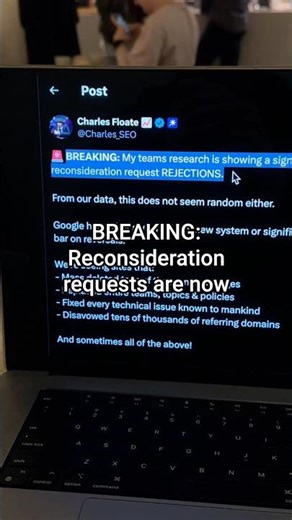 Google penalties are now becoming permanent.