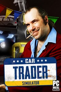 Car Trader Simulator скачать бесплатно игру на Русском торрент