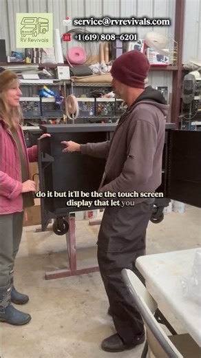 The RV Revivals Power Box 🔋⚡️