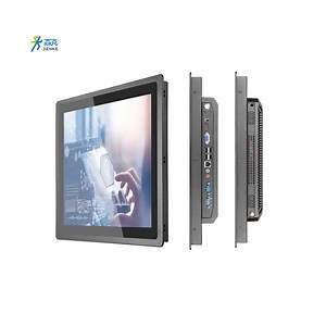 [Hot Item] Senke 13.3 15.6 Inch Industrial Touch Screen Android Panel PC Industrial Open Frame All in One Industrial PC Panel